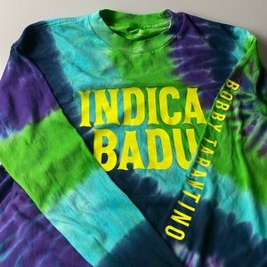 Indicu long sleeve T-shirt
